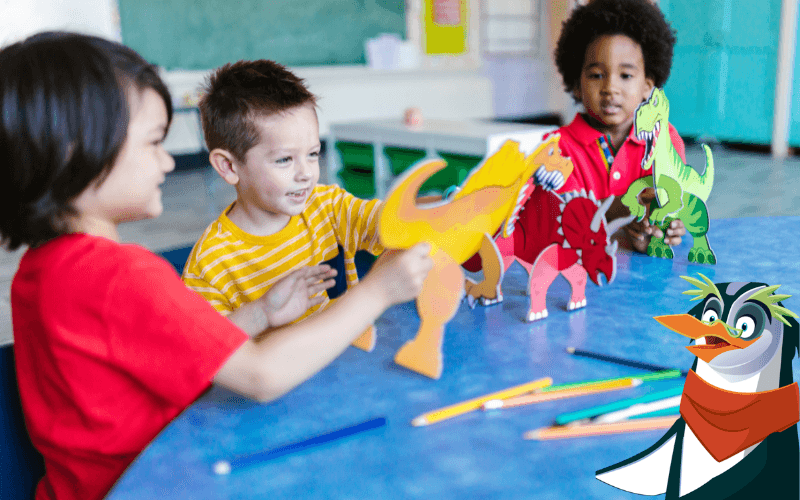 After School Activity Ideas for Elementary Kids thumbnail