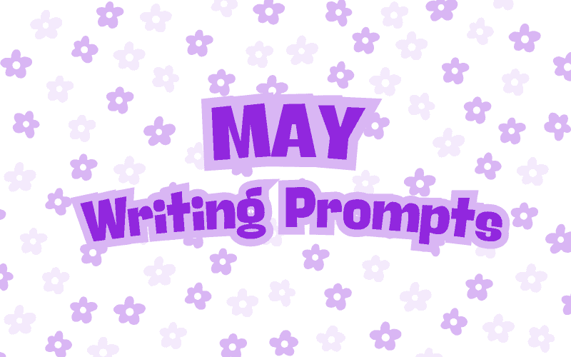 30 Magical May Writing Prompts For Kids thumbnail