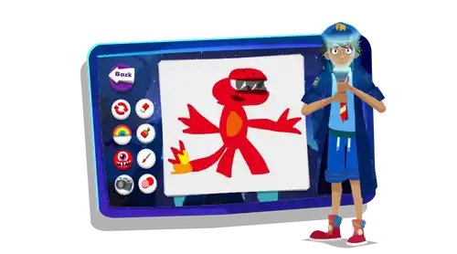 Inspired by their own creations image