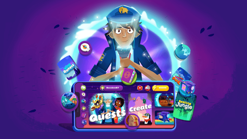 Night Zookeeper Launches iOS App thumbnail