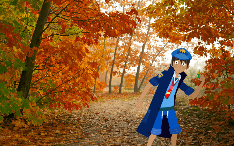 Fantastic Fall/Autumn Writing Prompts thumbnail