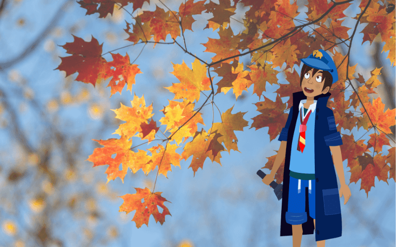 October Writing Prompts For Kids thumbnail