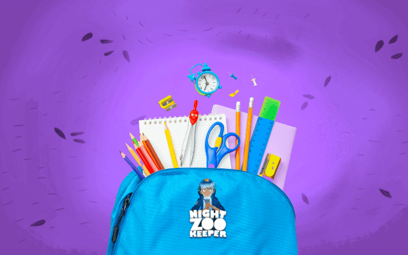 Back to School Activities for Elementary Kids thumbnail