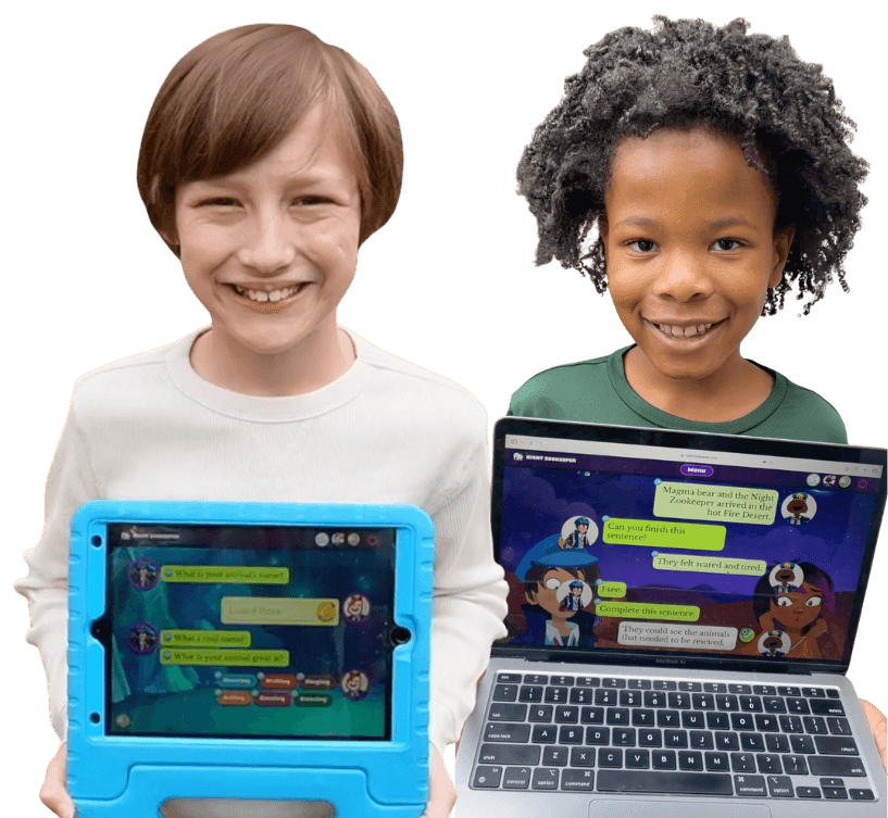 Classroom Reading & Writing Program