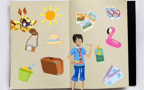 21 Summer Journal Prompts thumbnail